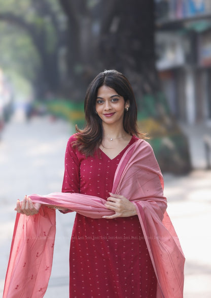 Prisha Lua Salwar Suit