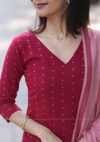 Prisha Lua Salwar Suit