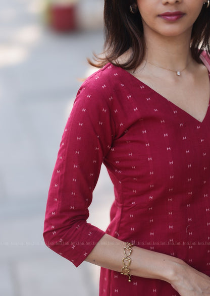 Prisha Lua Salwar Suit