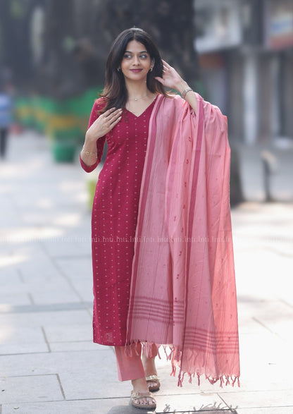Prisha Lua Salwar Suit