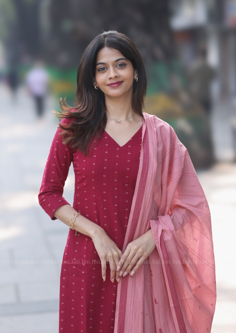 Prisha Lua Salwar Suit