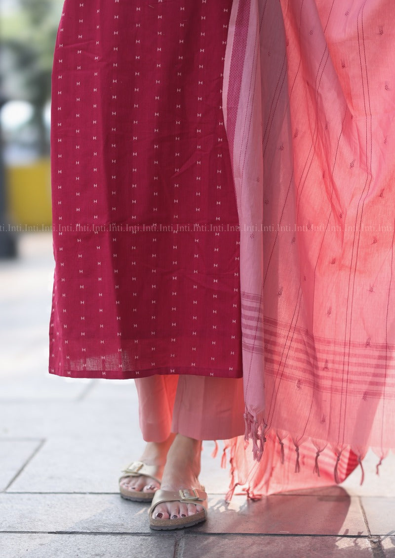 Prisha Lua Salwar Suit
