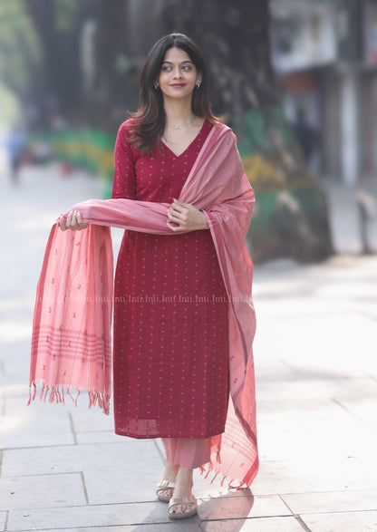 Prisha Lua Salwar Suit