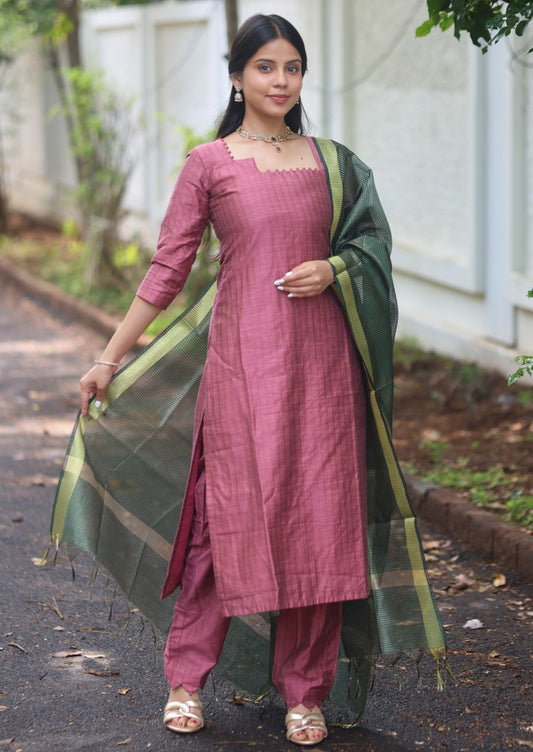 Qivren Ayla Salwar Suit