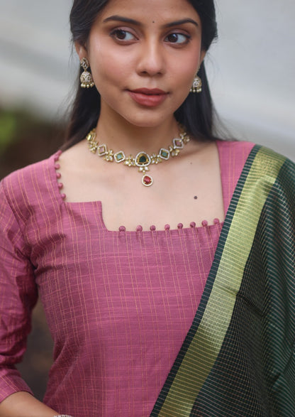 Qivren Ayla Salwar Suit