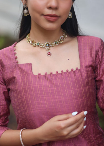 Qivren Ayla Salwar Suit