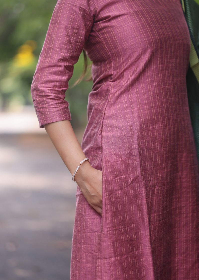 Qivren Ayla Salwar Suit