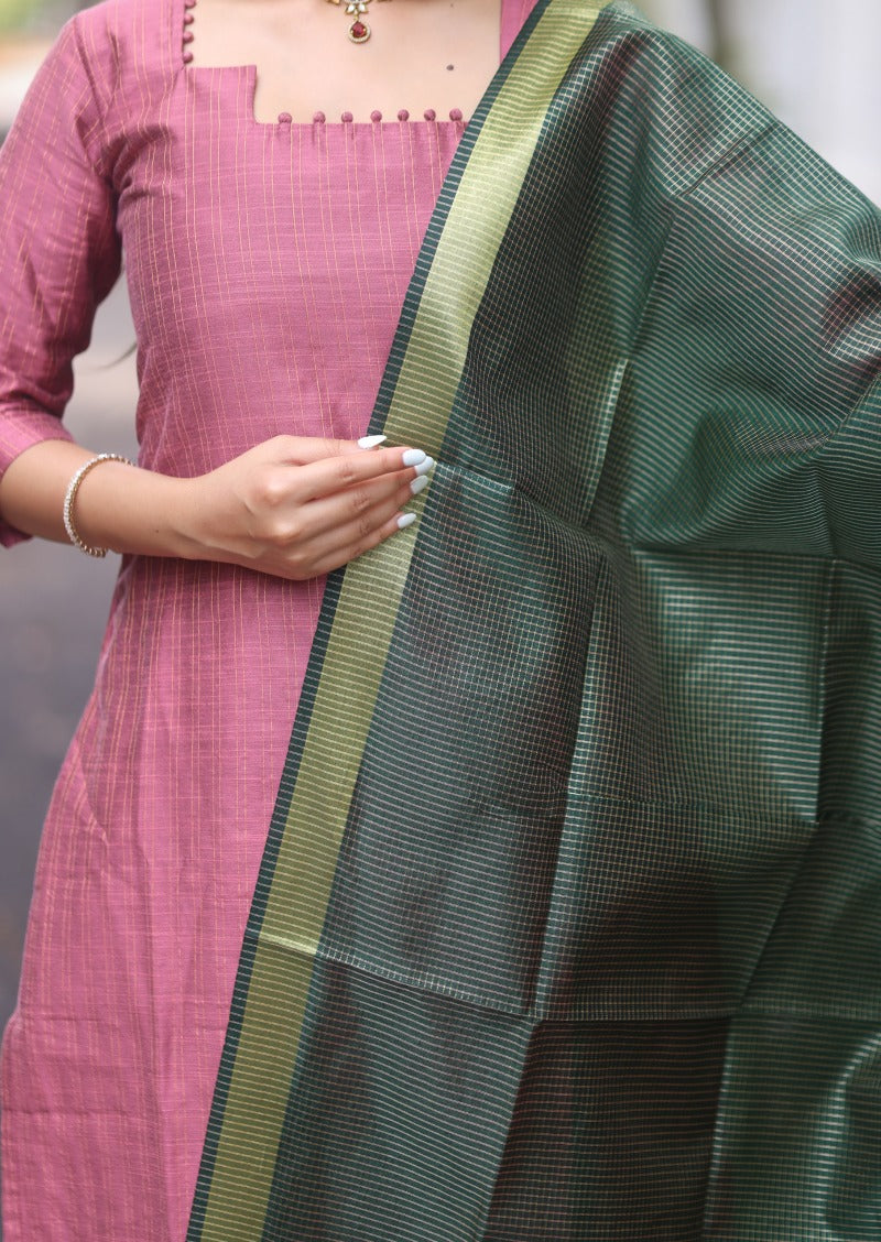 Qivren Ayla Salwar Suit