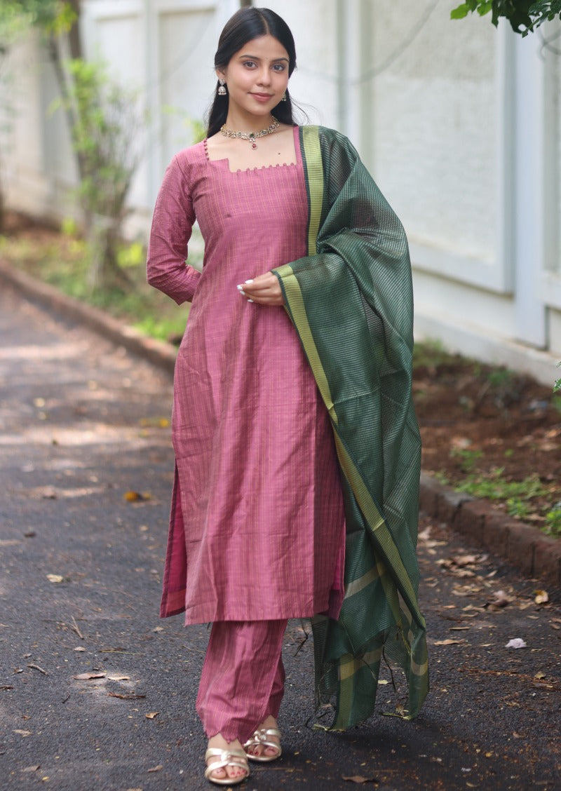 Qivren Ayla Salwar Suit