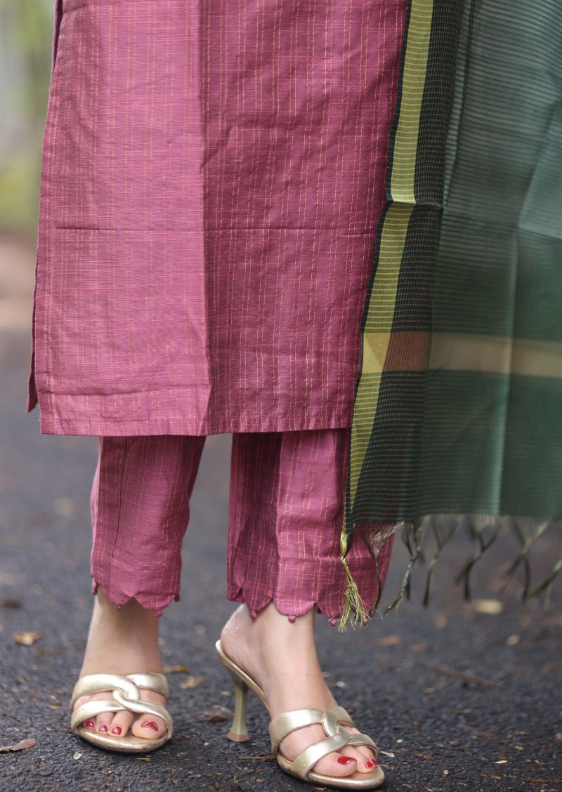 Qivren Ayla Salwar Suit