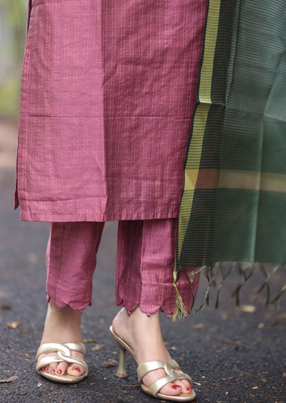 Qivren Ayla Salwar Suit