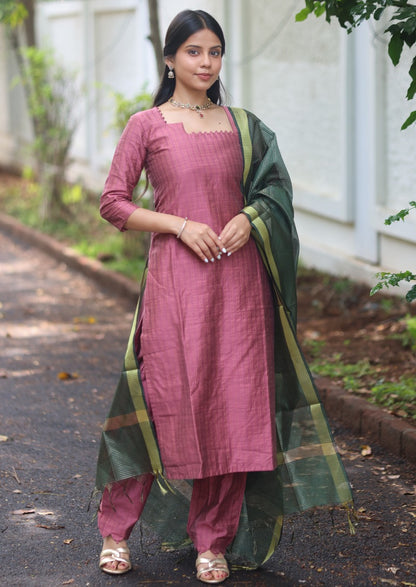Qivren Ayla Salwar Suit