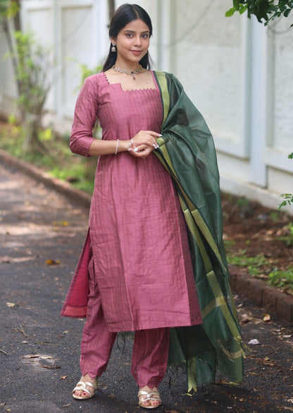 Qivren Ayla Salwar Suit