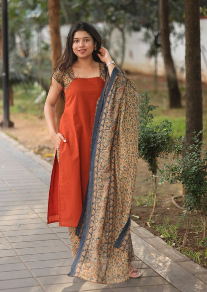 Quarry Talia Salwar Suit