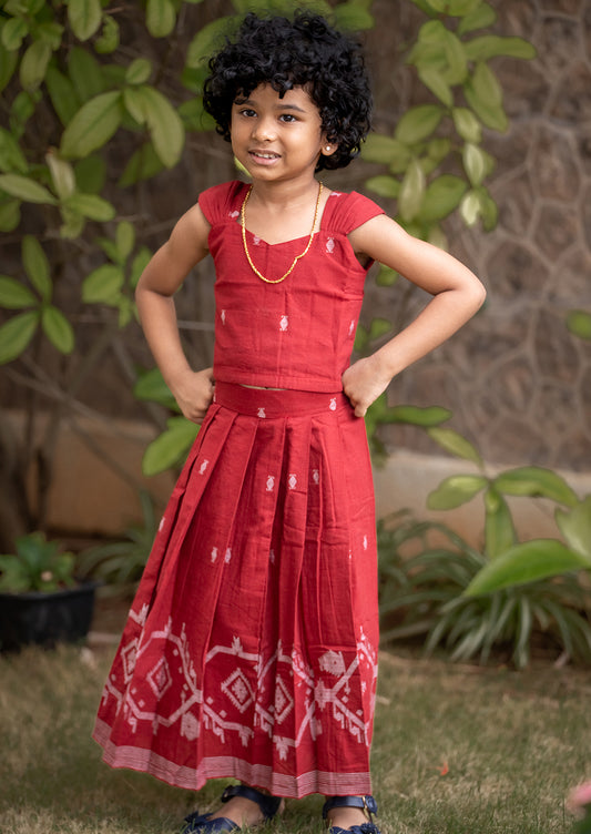 Frootiefeet Top & Skirt