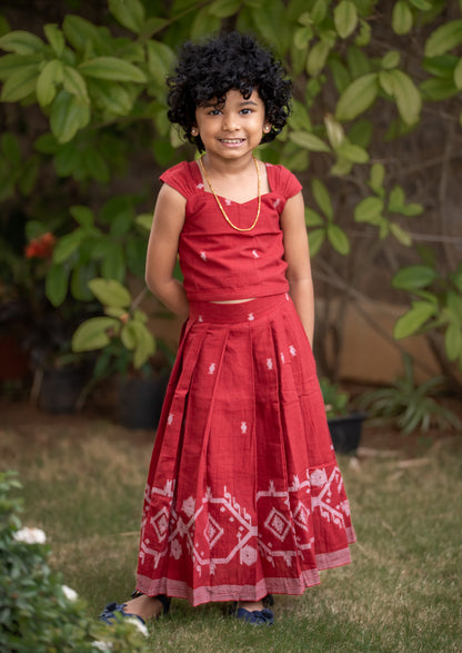 Frootiefeet Top & Skirt