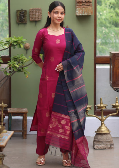Rivana Crest Salwar Suit