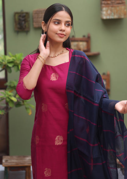 Rivana Crest Salwar Suit