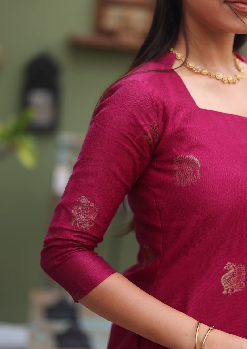 Rivana Crest Salwar Suit