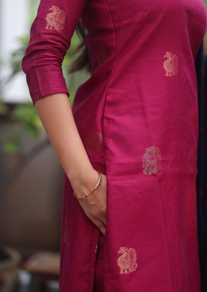 Rivana Crest Salwar Suit