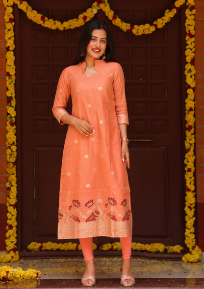Sia Grove Kurti