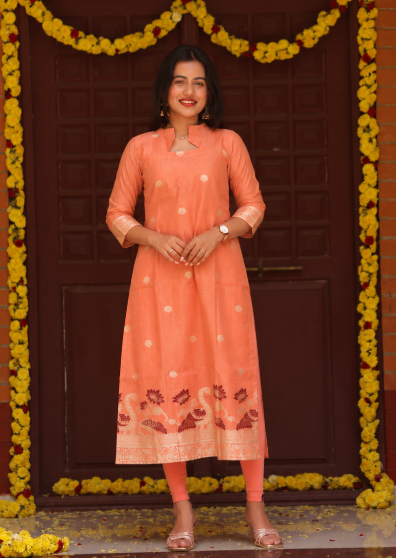 Sia Grove Kurti