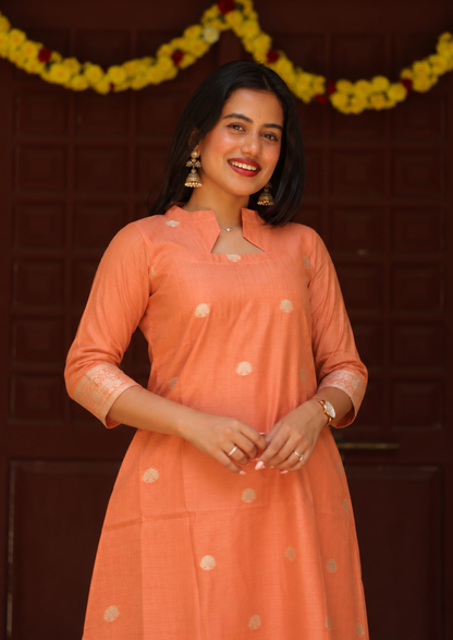 Sia Grove Kurti