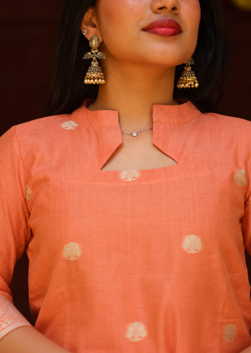 Sia Grove Kurti