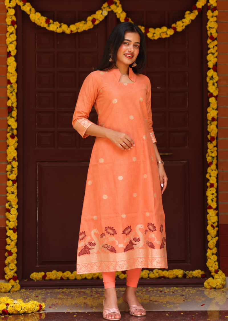 Sia Grove Kurti