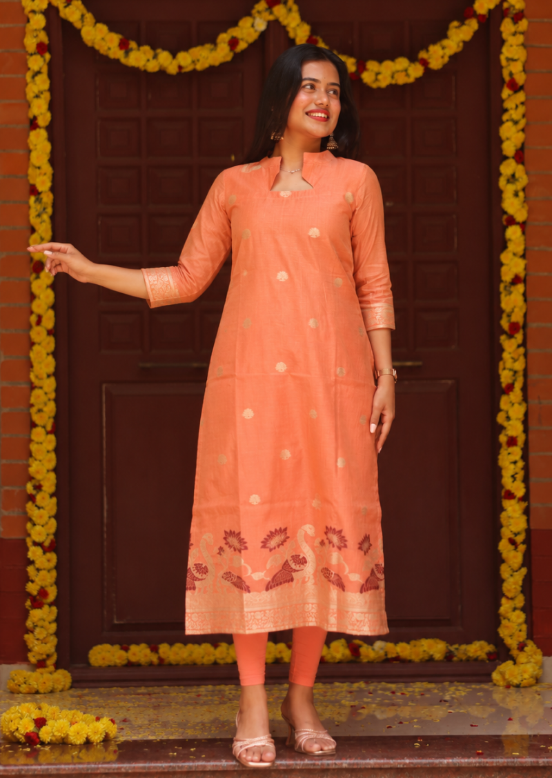 Sia Grove Kurti