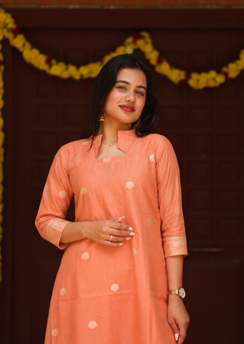 Sia Grove Kurti