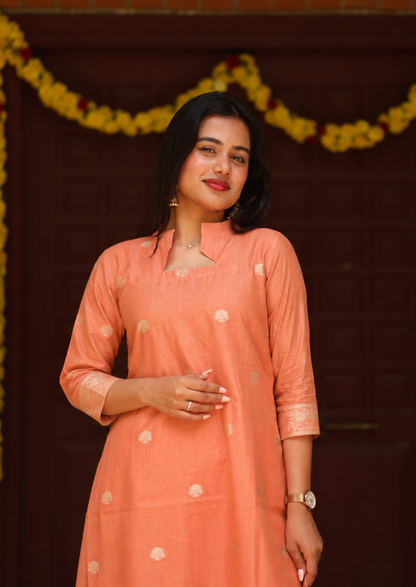 Sia Grove Kurti