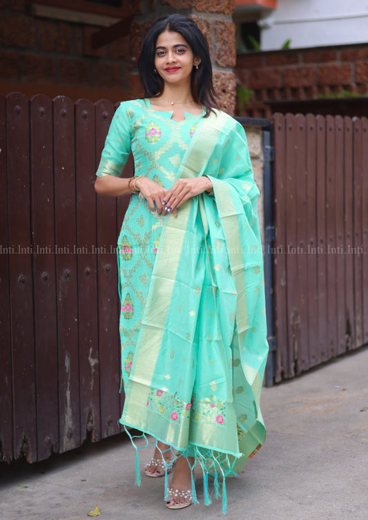 Skyloom Touch Salwar Suit