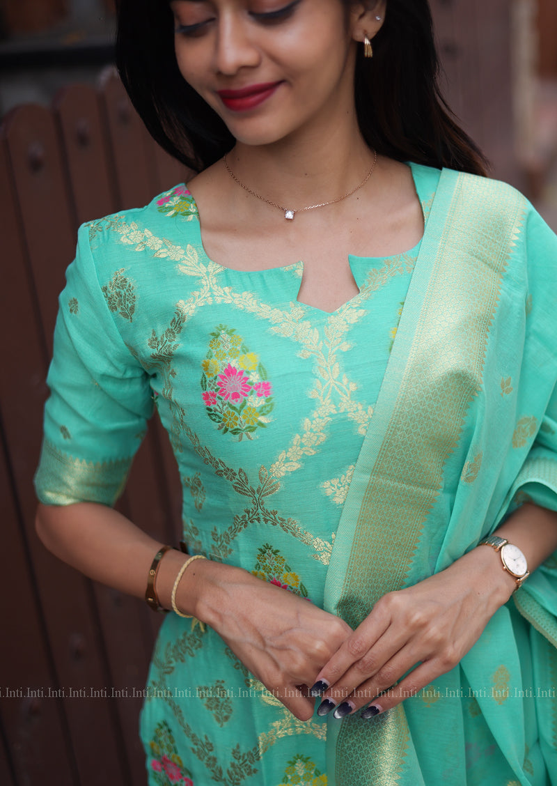 Skyloom Touch Salwar Suit