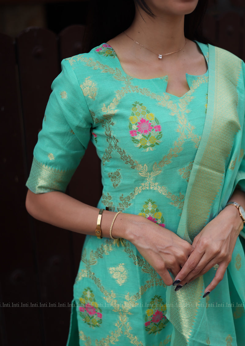 Skyloom Touch Salwar Suit