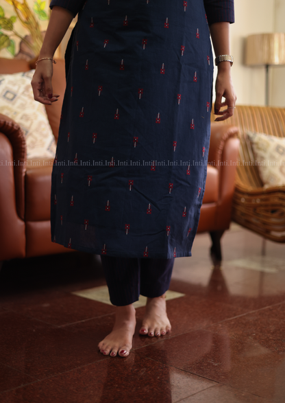 Starry Mood Top & Pant Set