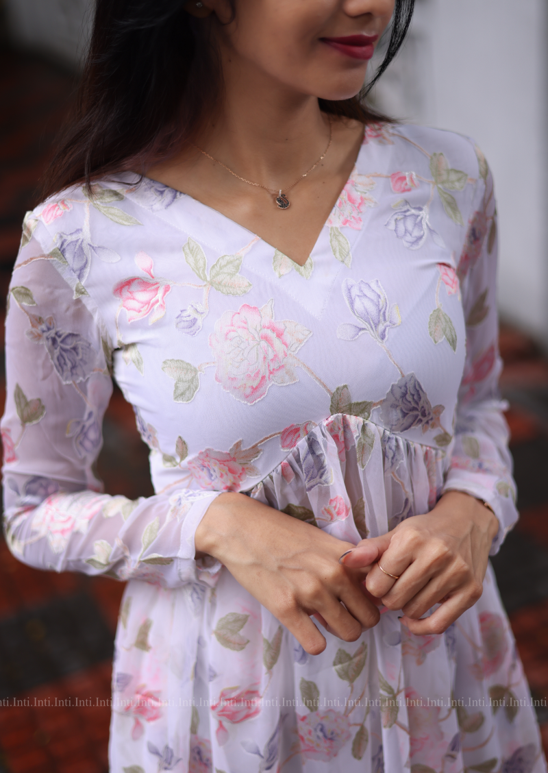 Swan Song Top & Pant Set