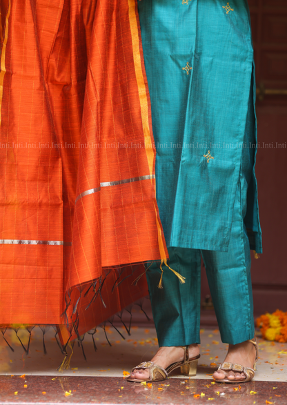 Threshold Bloom Salwar Suit