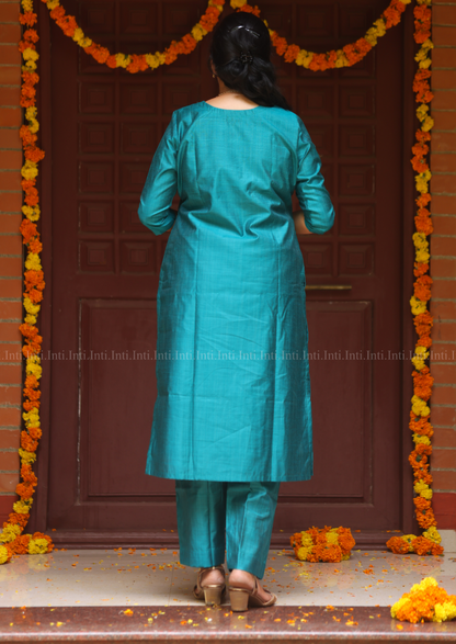 Threshold Bloom Salwar Suit