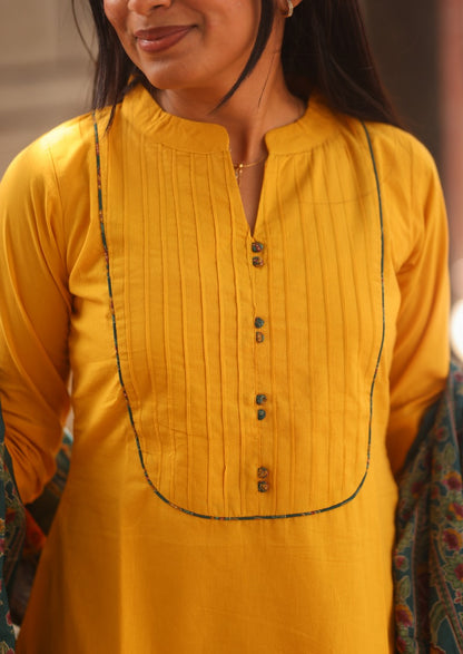 Urvika Solene Salwar Suit