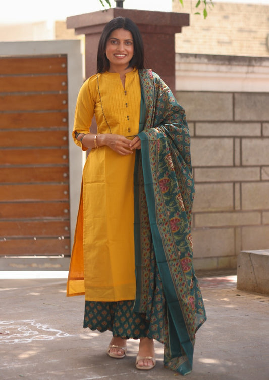Urvika Solene Salwar Suit