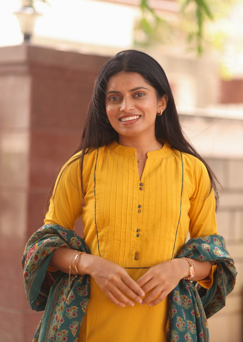 Urvika Solene Salwar Suit