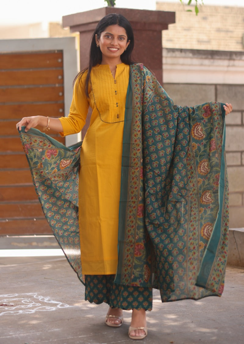Urvika Solene Salwar Suit