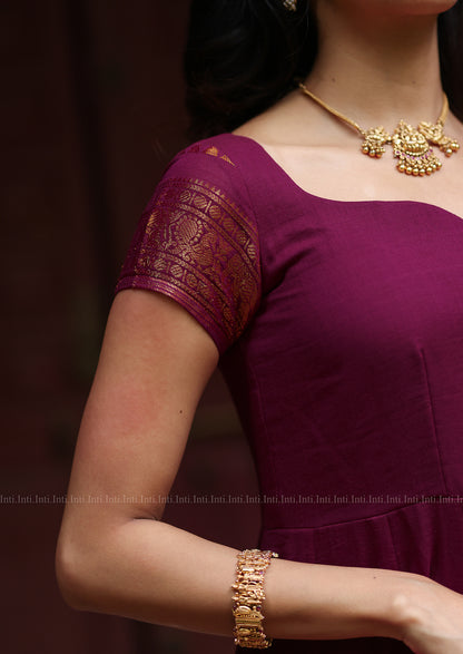 Ishani Wine Anarkali
