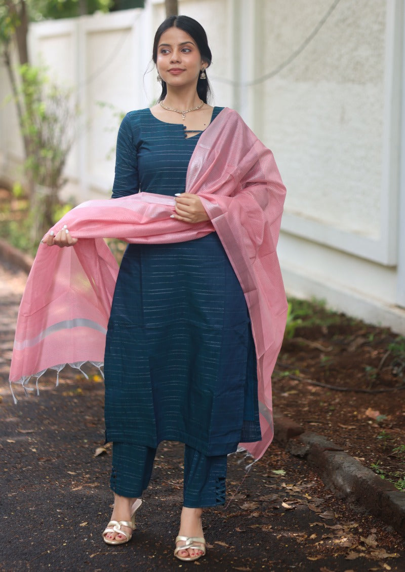 Xavira Nove Salwar Suit